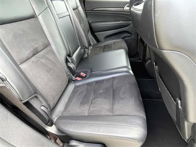 Used 2020 Jeep Grand Cherokee Altitude image 21