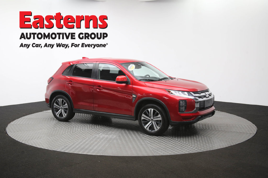 Used 2023 Mitsubishi Outlander Sport ES AWD/4WD image 49