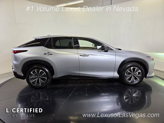 Certified 2023 Lexus RZ 450e Premium w/ Technology Package AWD/4WD image 7