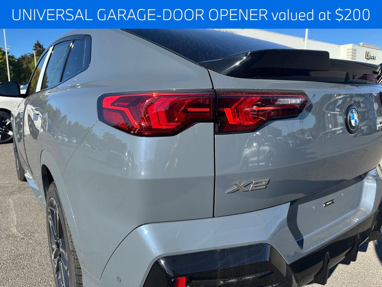 New 2026 BMW X2 xDrive28i w/ Technology Package image 7