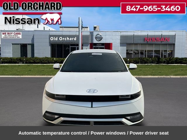 Used 2024 Hyundai Ioniq 5 SE AWD/4WD image 2