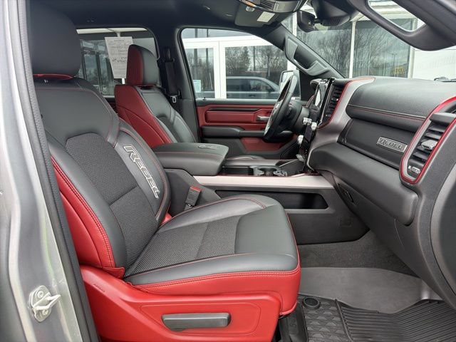 Used 2024 RAM 1500 Rebel w/ Rebel Level 1 Equipment Group AWD/4WD image 15