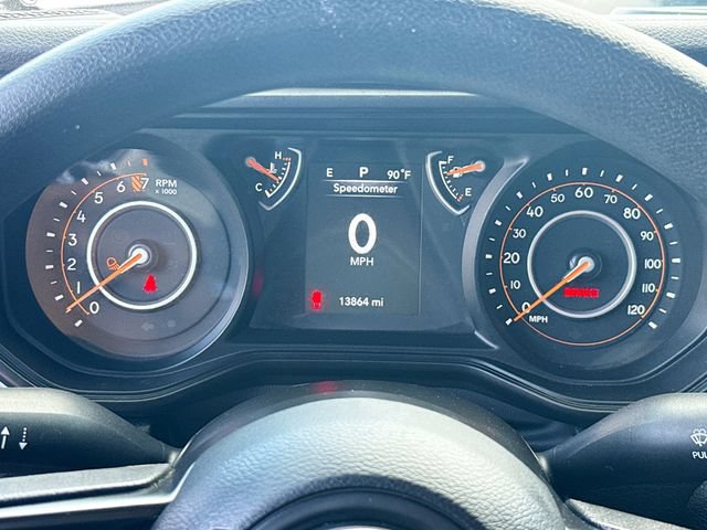 Used 2025 Jeep Gladiator Sport AWD/4WD image 12