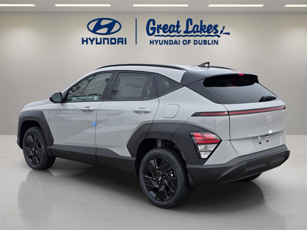 New 2026 Hyundai Kona SEL Sport image 3