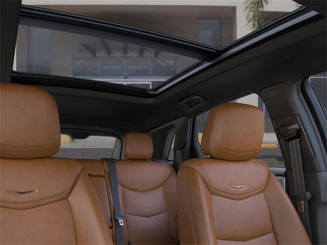 New 2025 Cadillac XT5 Premium Luxury w/ Technology Package image 24