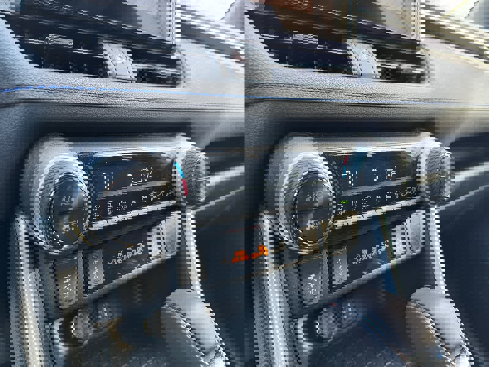 Used 2023 Toyota RAV4 SE w/ SE Grade Weather Package image 21