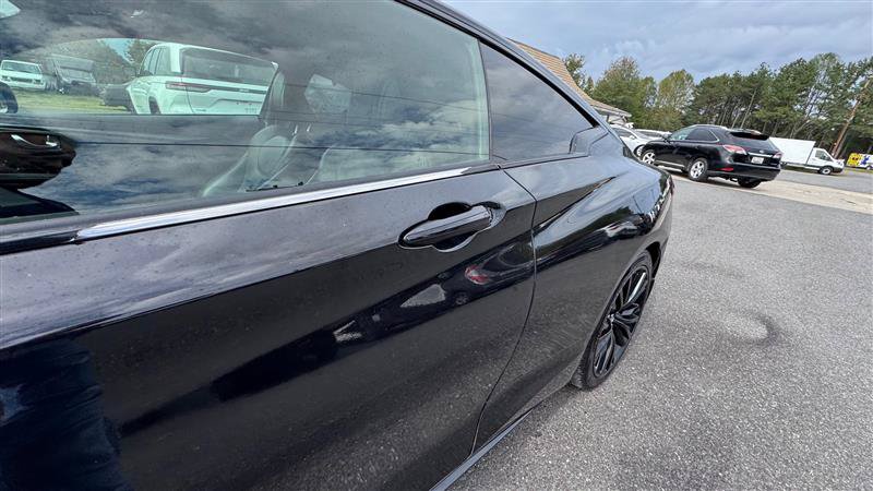 Used 2017 INFINITI Q60 3.0t AWD/4WD image 15