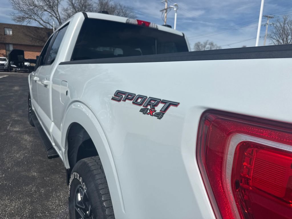 Used 2021 Ford F150 XLT w/ Equipment Group 302A High image 13