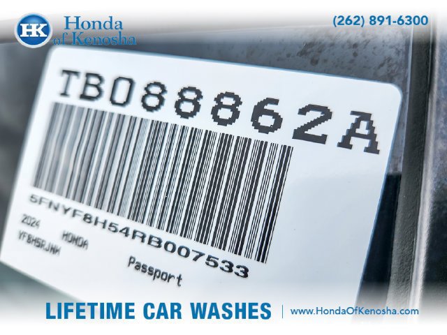 Certified 2024 Honda Passport EX-L image 24