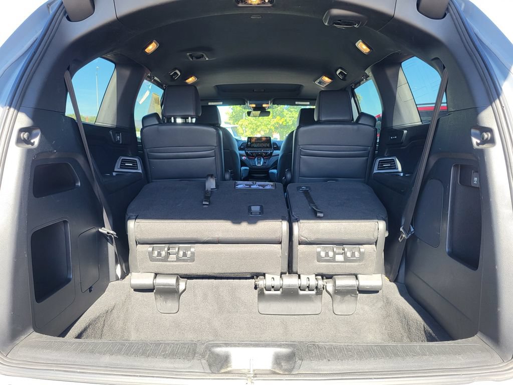 Used 2025 Honda Odyssey Sport-L image 27