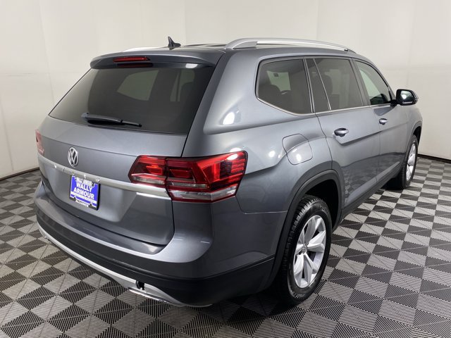 Used 2019 Volkswagen Atlas SE AWD/4WD image 7