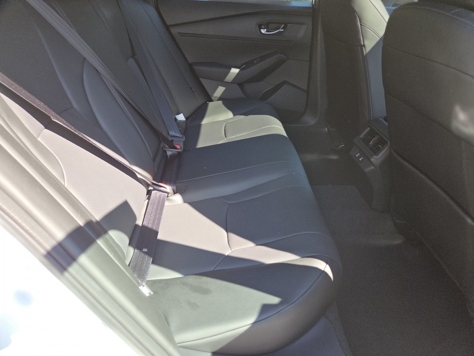 New 2026 Honda Accord Sport image 24