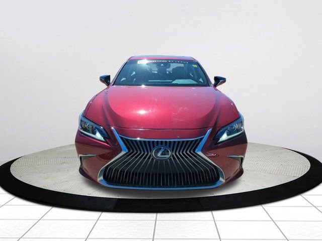 Certified 2020 Lexus ES 350 w/ Premium Package image 9