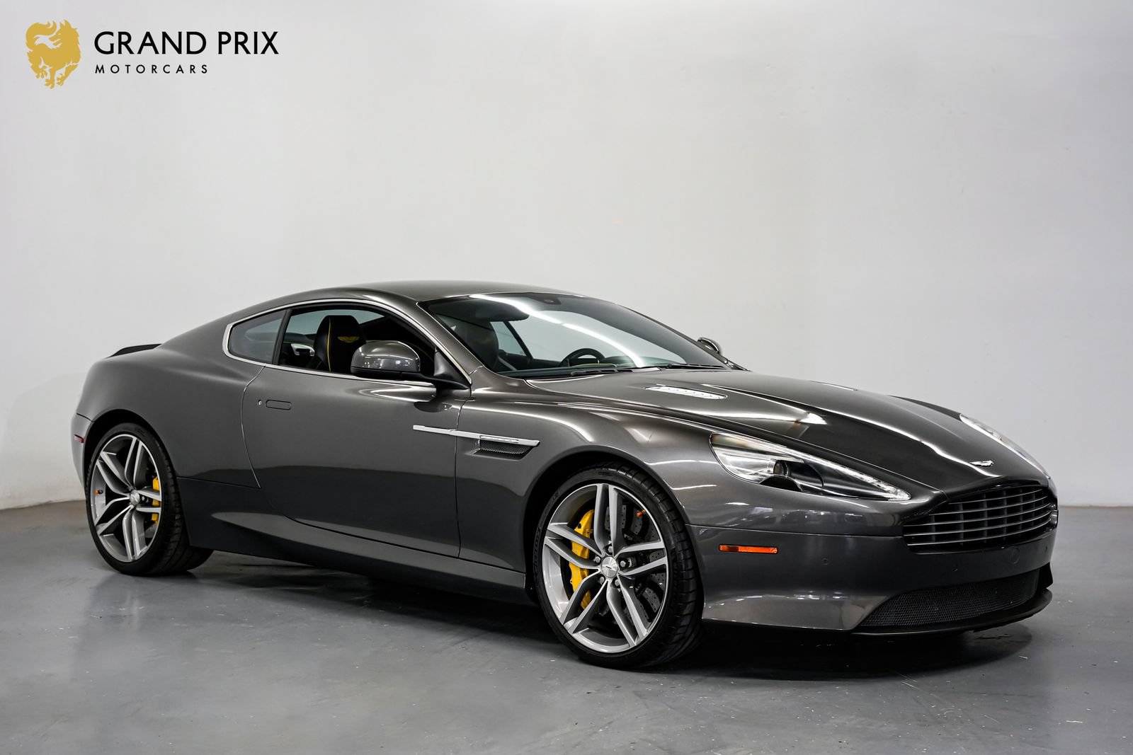 Used 2014 Aston Martin DB9 Coupe RWD 360° Tour