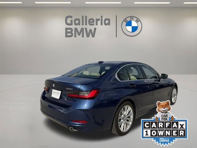Used 2024 BMW 330i Sedan w/ Premium Package RWD image 6