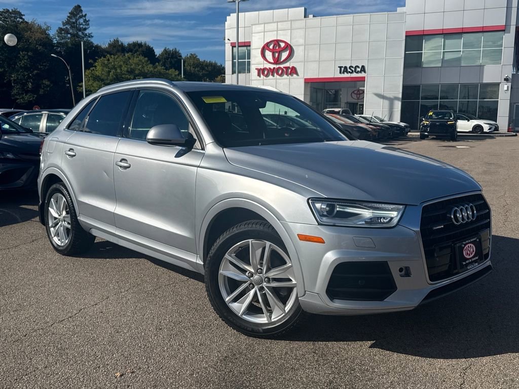 Used 2016 Audi Q3 2.0T Premium Plus