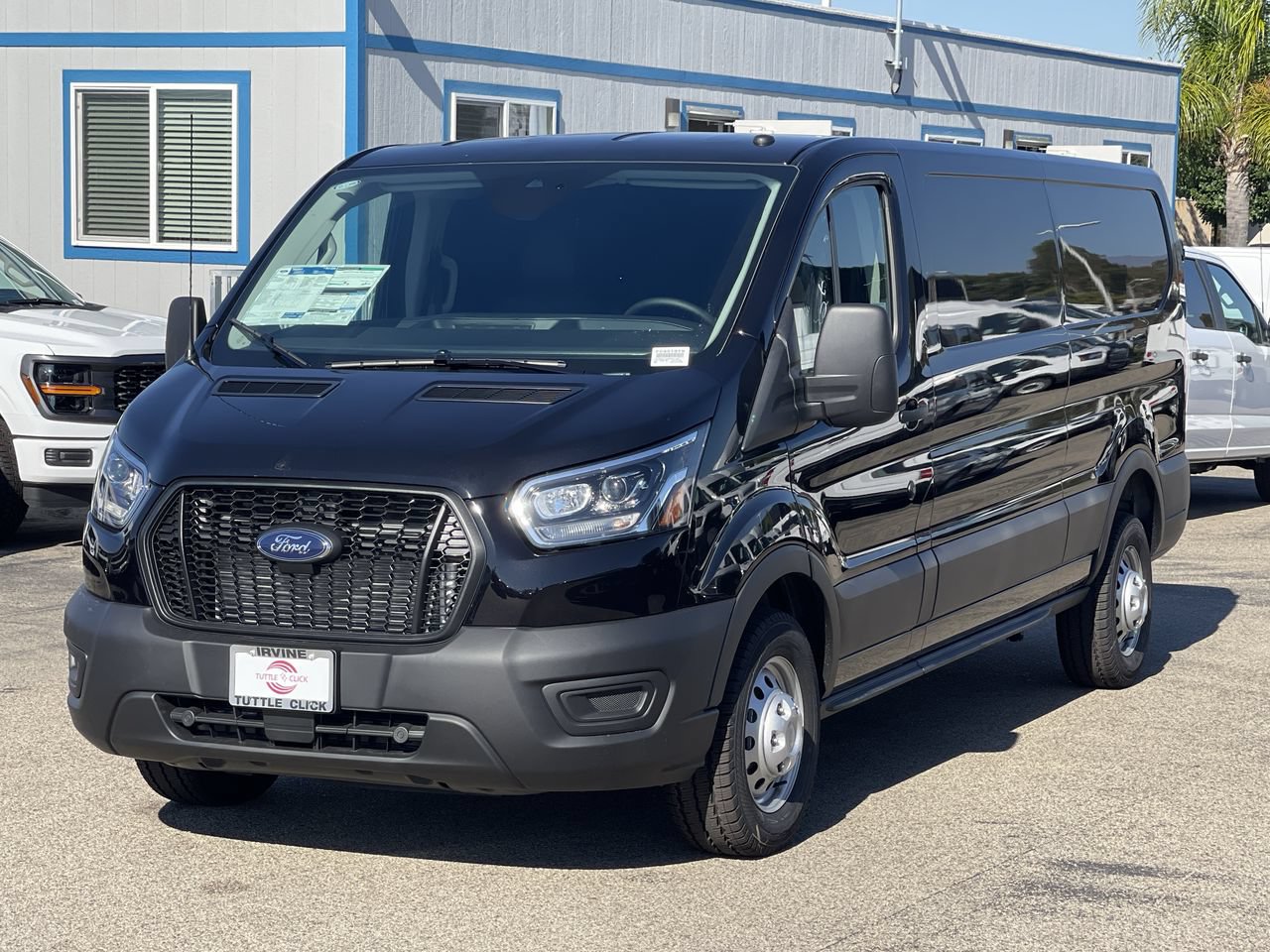 New 2025 Ford Transit 350 Low Roof AWD image 3