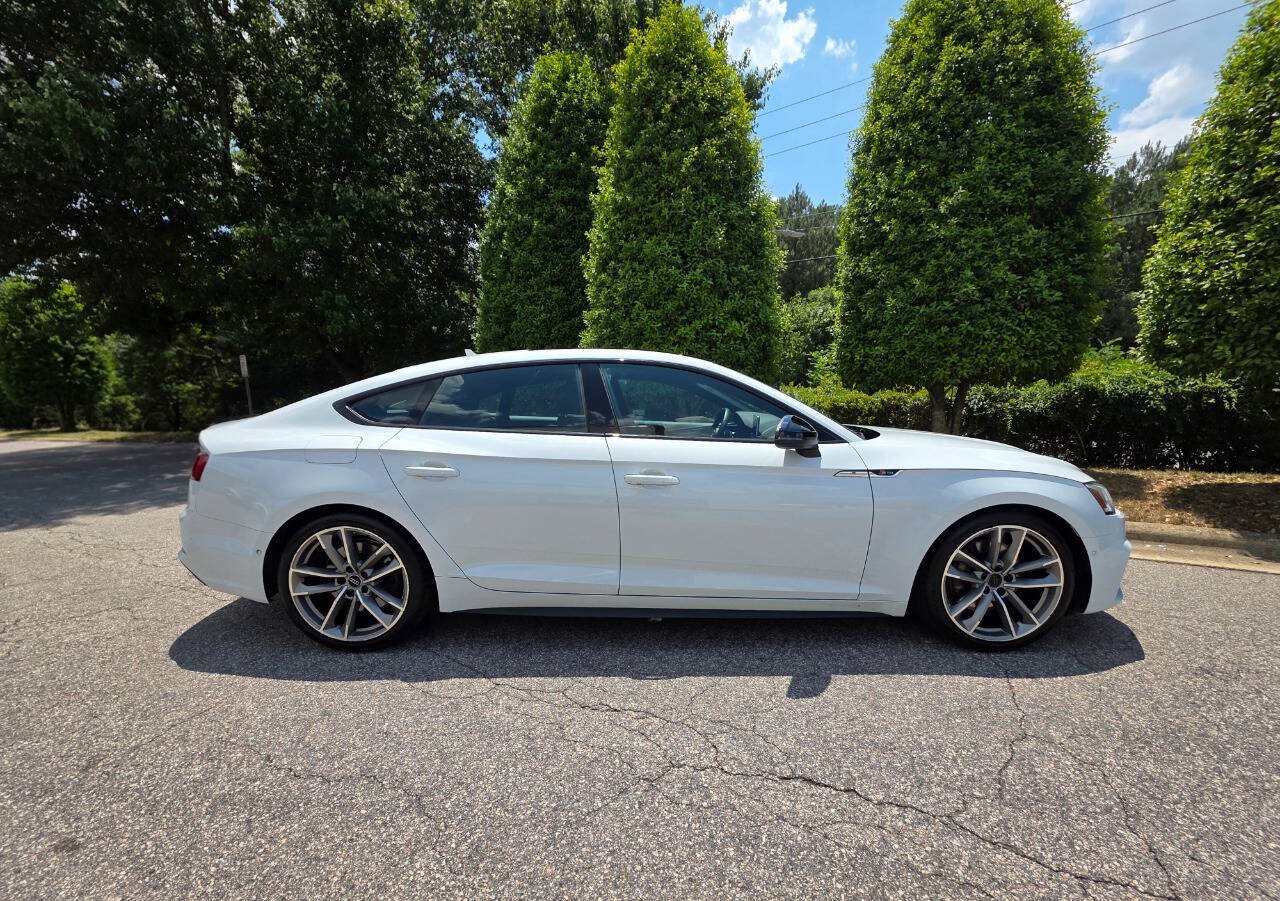 Used 2019 Audi A5 2.0T Prestige AWD/4WD image 6