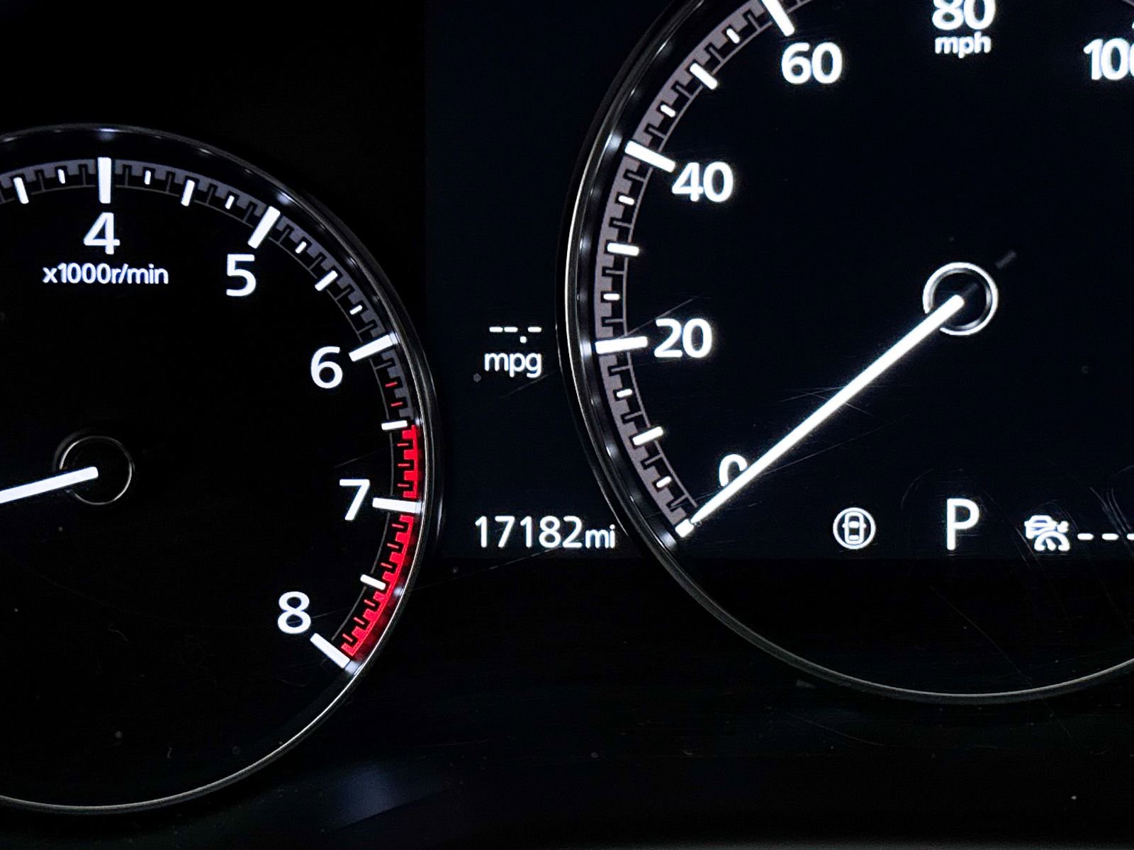 Used 2023 MAZDA MAZDA3 s image 38