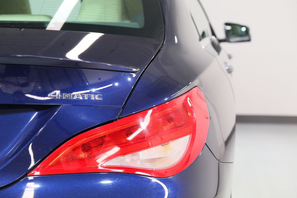 Used 2018 Mercedes-Benz CLA 250 4MATIC image 14