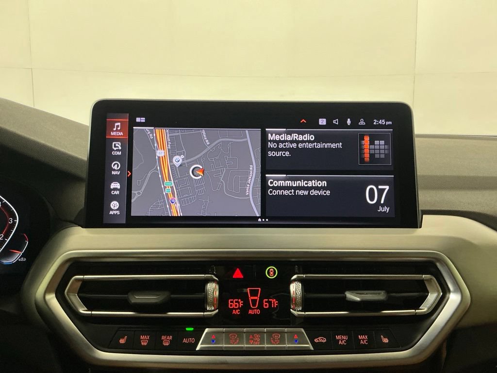Used 2025 BMW X4 xDrive30i w/ Premium Package AWD/4WD image 11