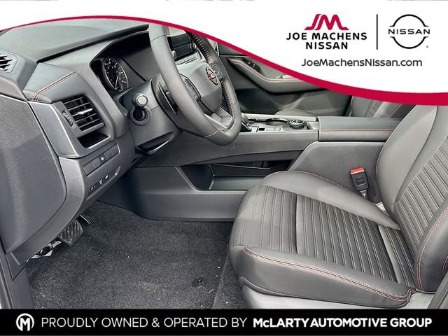 New 2026 Nissan Rogue SV image 12