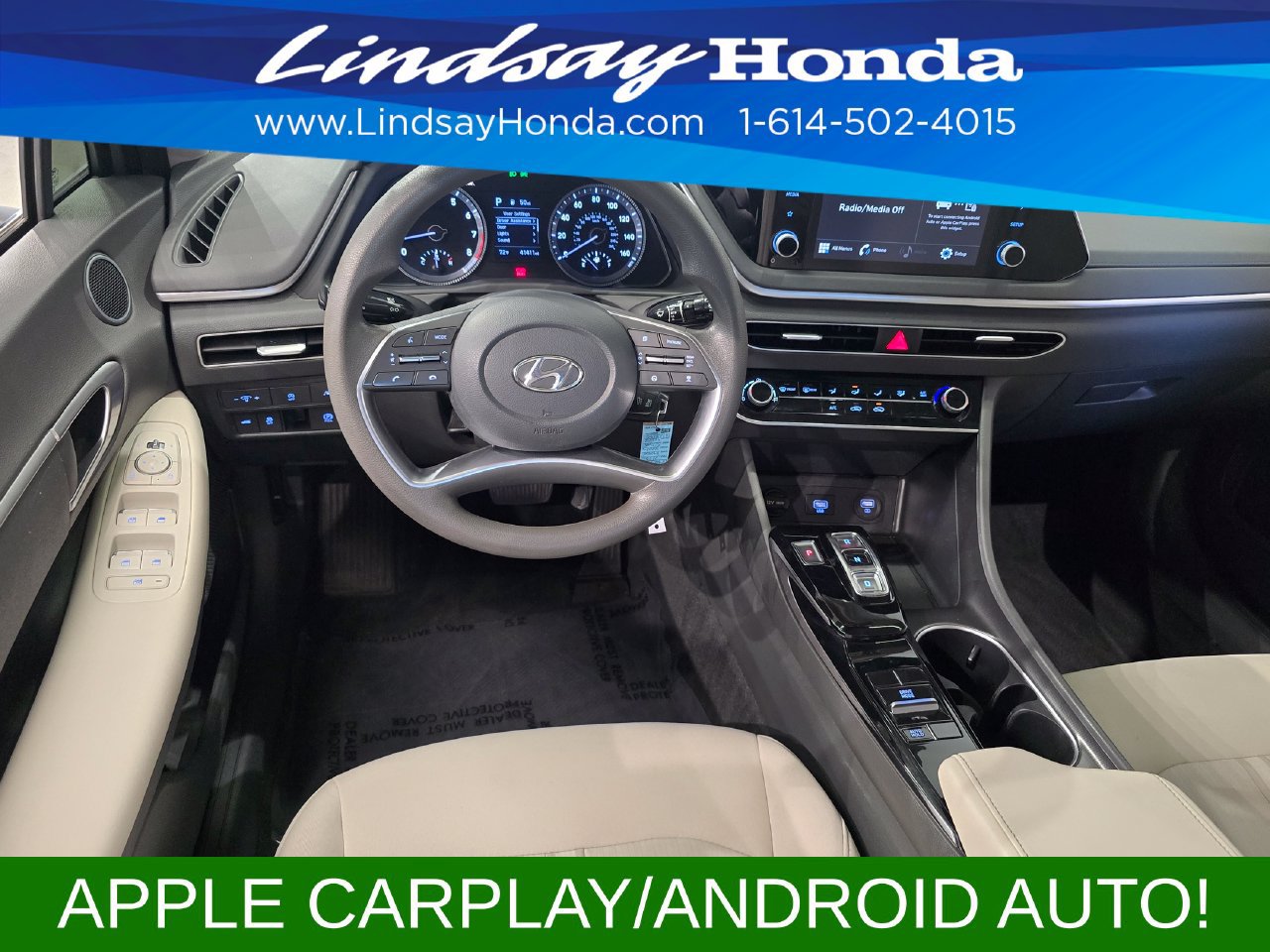 Used 2023 Hyundai Sonata SE FWD image 12