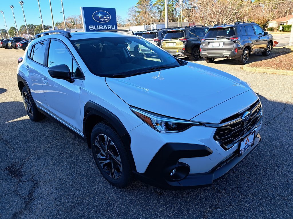 New 2026 Subaru Crosstrek 2.0i Premium image 8