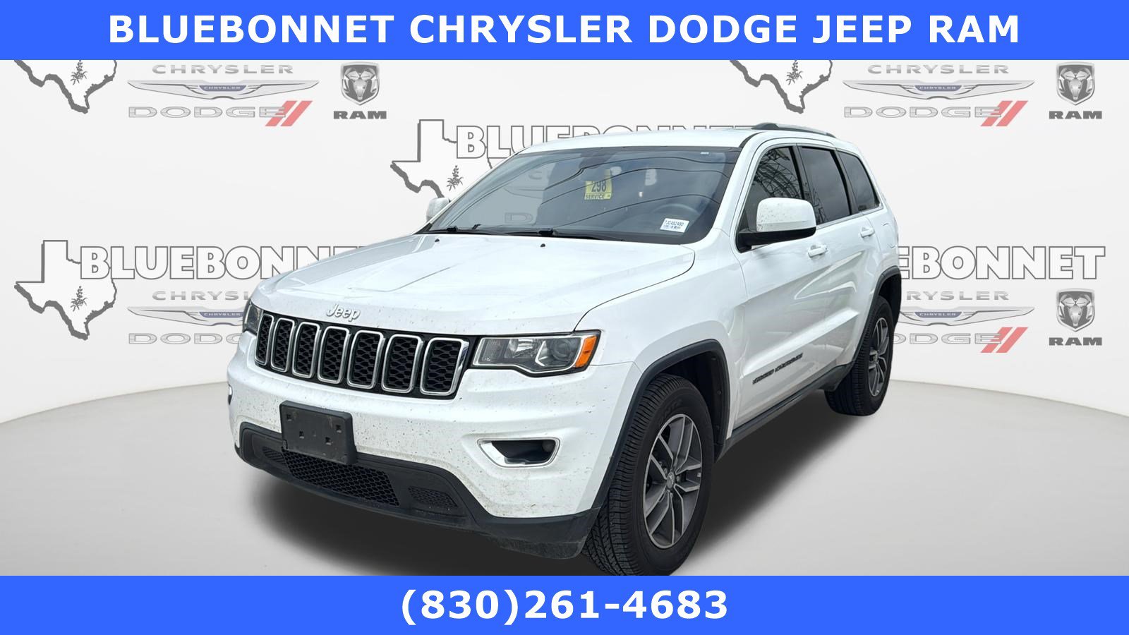 Used 2018 Jeep Grand Cherokee Laredo RWD image 1
