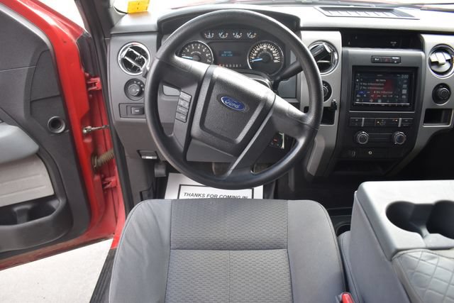 Used 2012 Ford F150 XLT AWD/4WD image 17