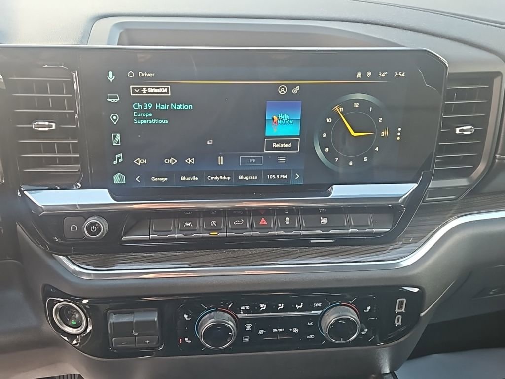 Used 2024 Chevrolet Silverado 1500 RST w/ All Star Edition Plus image 14