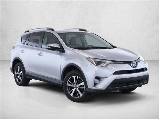 Certified 2017 Toyota RAV4 XLE FWD image 3