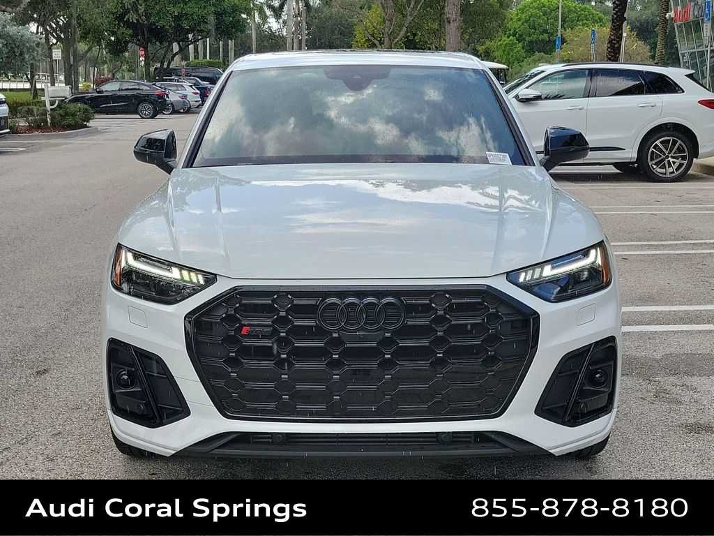 Certified 2024 Audi SQ5 Prestige AWD/4WD image 14