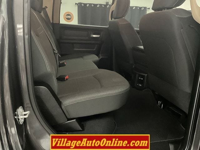 Used 2019 RAM 2500 Tradesman AWD/4WD image 30