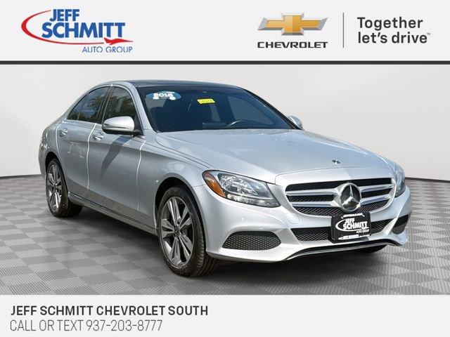 Used 2018 Mercedes-Benz C 300 4MATIC Sedan w/ Multimedia Package