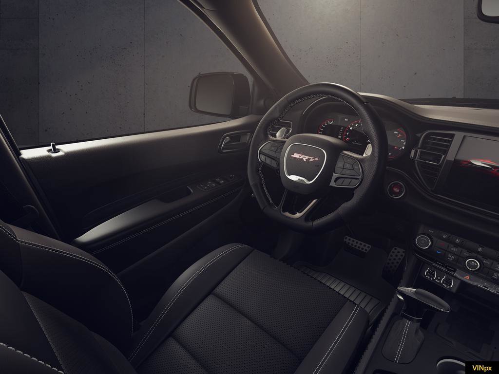 New 2026 Dodge Durango SRT Hellcat w/ 3rd Row Seating Group AWD/4WD image 21