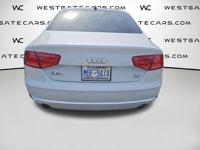 Used 2012 Audi A8 L 4.2 AWD/4WD image 8