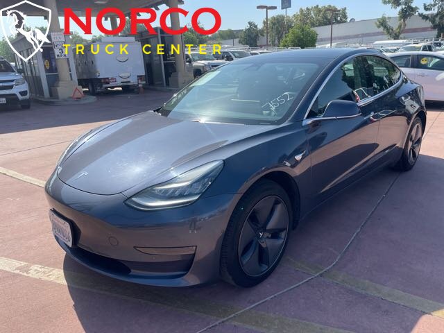 Used 2020 Tesla Model 3 Standard Range Plus RWD image 4