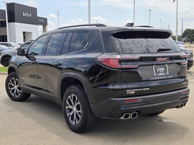 Used 2025 GMC Acadia AT4 AWD/4WD image 4