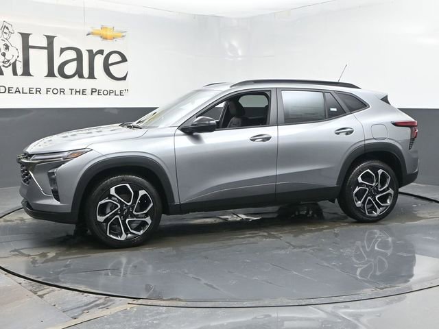 New 2026 Chevrolet Trax RS image 10