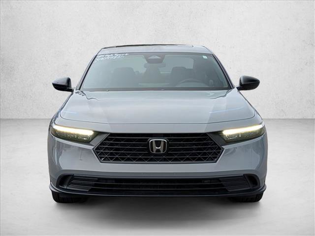 New 2025 Honda Accord Sport image 6