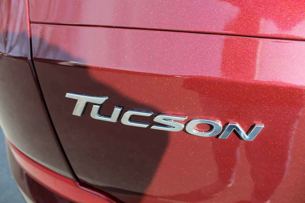 Used 2017 Hyundai Tucson SE FWD image 7