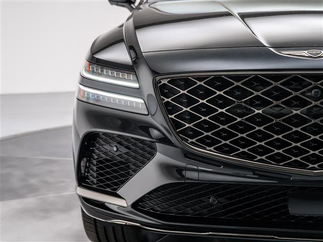 New 2026 Genesis GV80 3.5T e-SC image 13