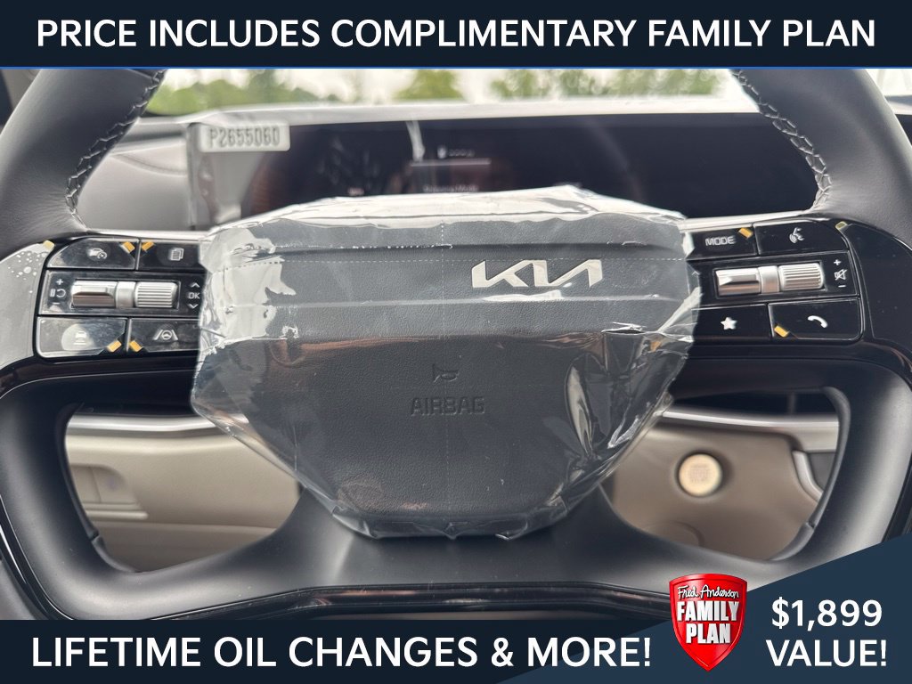 New 2026 Kia Sorento S w/ S Panoramic Sunroof Package FWD image 3