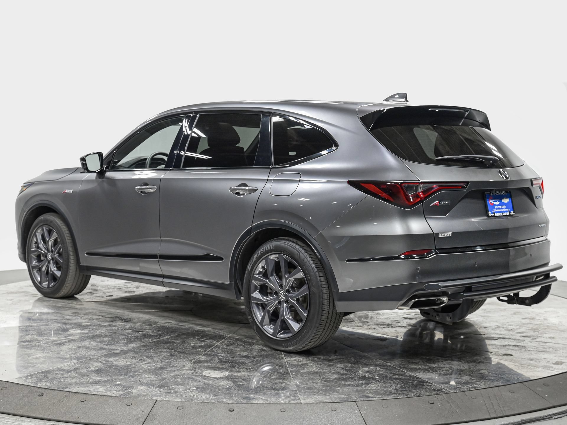 Used 2023 Acura MDX A-Spec AWD/4WD image 3