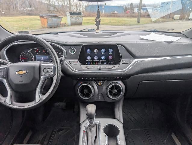 Used 2021 Chevrolet Blazer LT AWD/4WD image 10