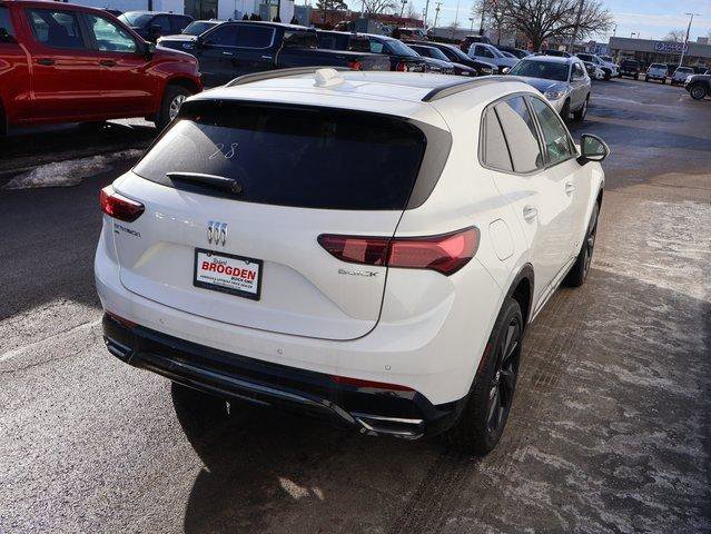 New 2025 Buick Envision Sport Touring image 4