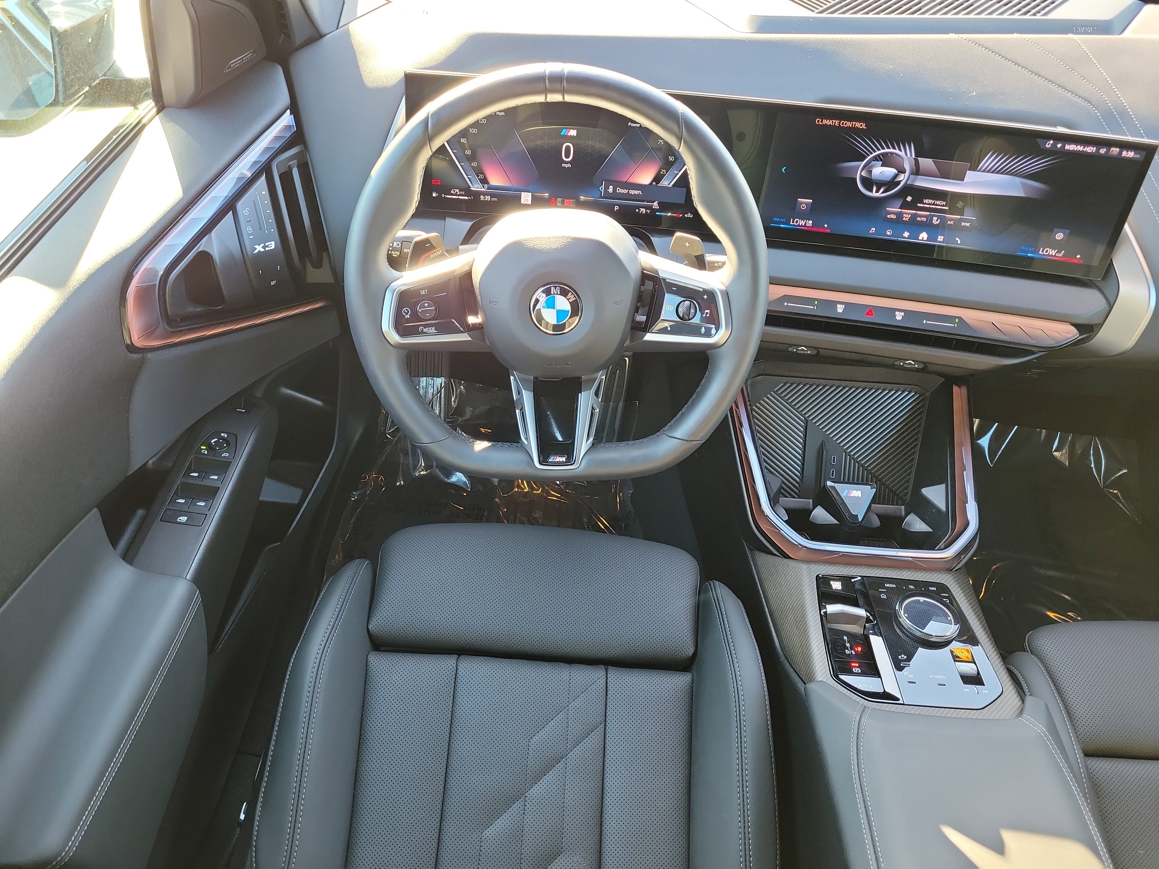 Used 2025 BMW X3 xDrive30 w/ M Sport Package AWD/4WD image 15