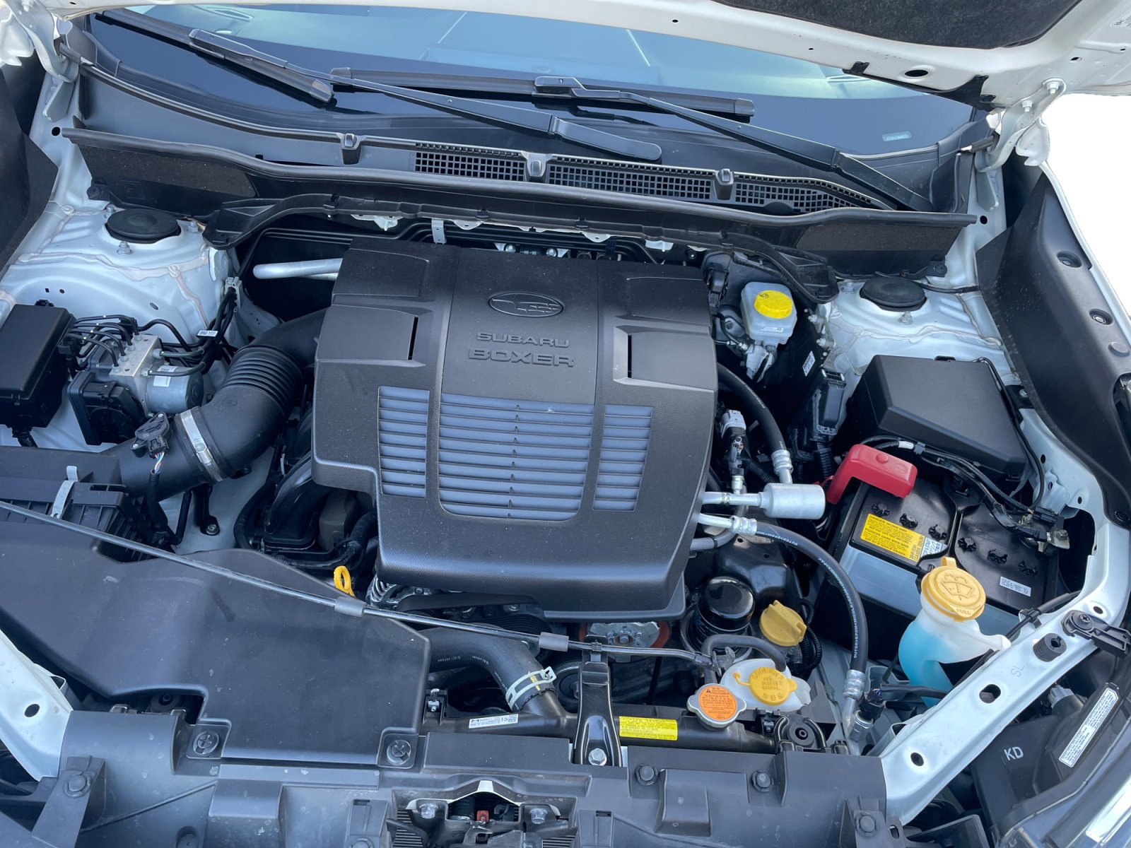 Certified 2022 Subaru Forester Sport image 6