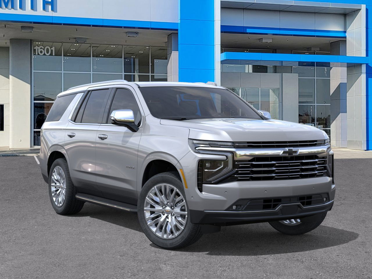 New 2026 Chevrolet Tahoe Premier image 31